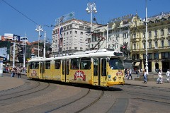 Zagreb, 1. July 2004
